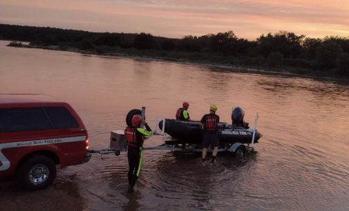 Millsap Man Drowns Fishing The Brazos River