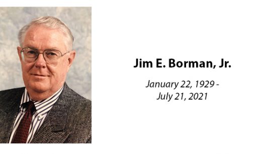 Jim E. Borman, Jr.