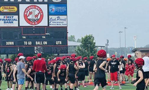 MWHS Back to the Gridiron