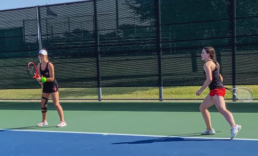 Rams/Lady Rams Tennis Re-Building