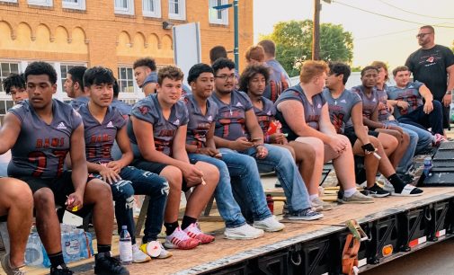 Rams Face Cougars Friday Night