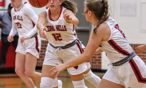 Lady Ram Basketball Teams Hit the Hardwood;Back in Action Tonight