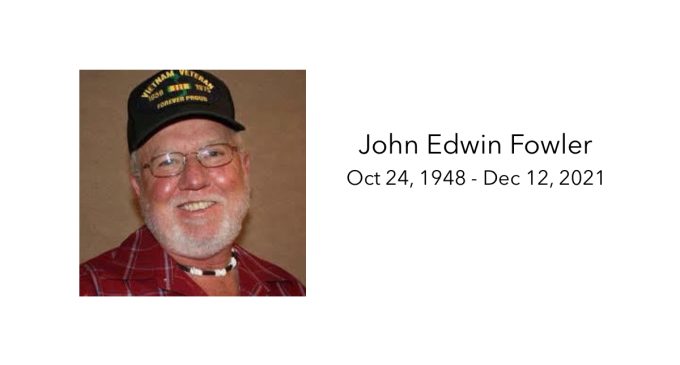 John Edwin Fowler