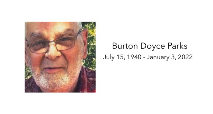 Burton Doyce Parks