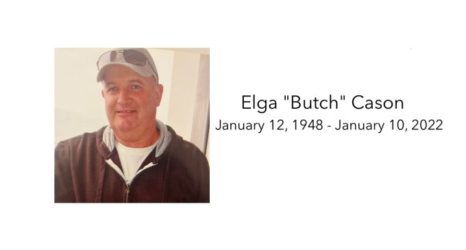 Elga “Butch” Cason