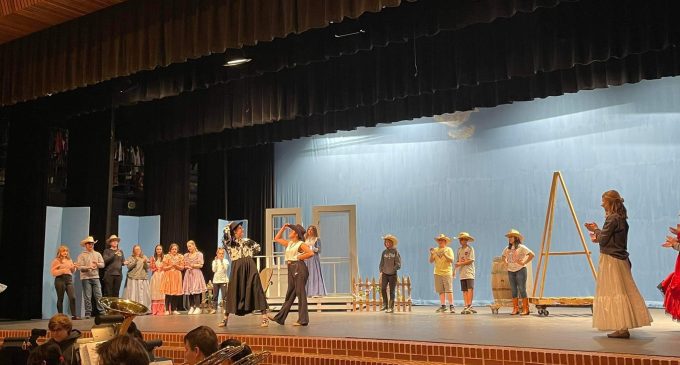 MWHS Thespians to Perform Classic Rodgers and Hammerstein Musical