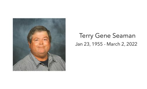 Terry Gene Seaman