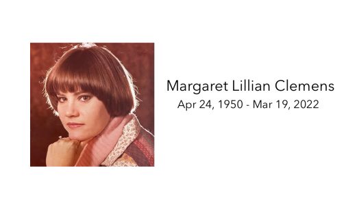 Margaret Lillian (Manney) Clemens
