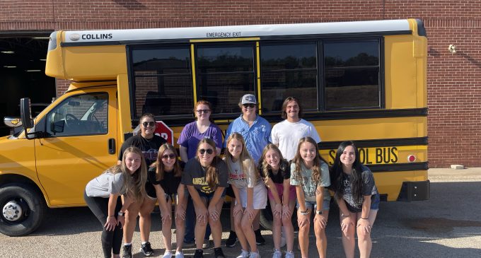 FFA Off to State Convention