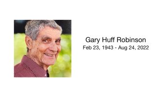 Gary Huff Robinson