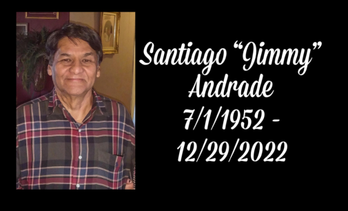 Jimmy Andrade Obituary