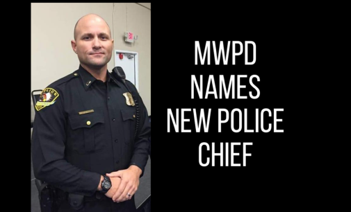 City Names New Police Chief
