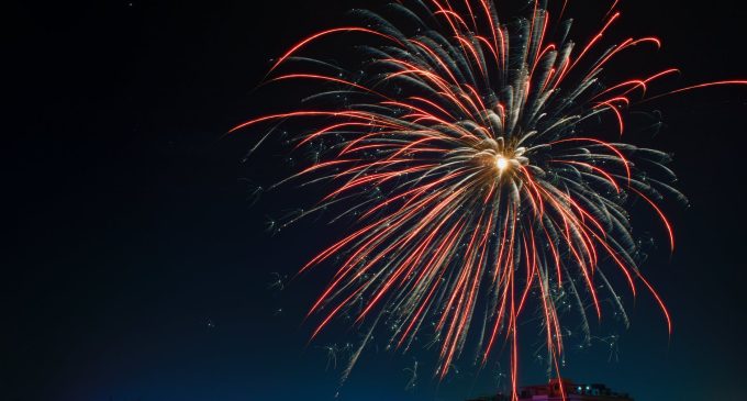 County Takes No Action on Restricting Fireworks