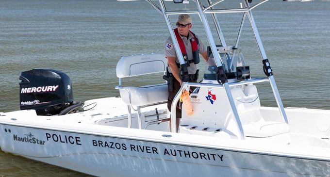 PROPOSAL FOR COUNTY TO HANDLE LAW ENFORCEMENT DUTIES AT POSSUM KINGDOM LAKE HEARD BY BRA BOARD