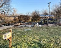 WEEKEND RESIDENTIAL STRUCTURE FIRE RULED AS ARSON: JUVENILE SUSPECT(S) IDENTIFIED