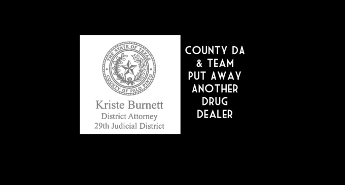 Another Drug Dealer Convicted in Palo Pinto County