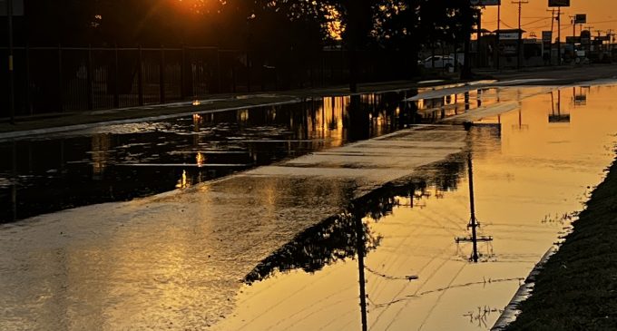 A River Runs Through It