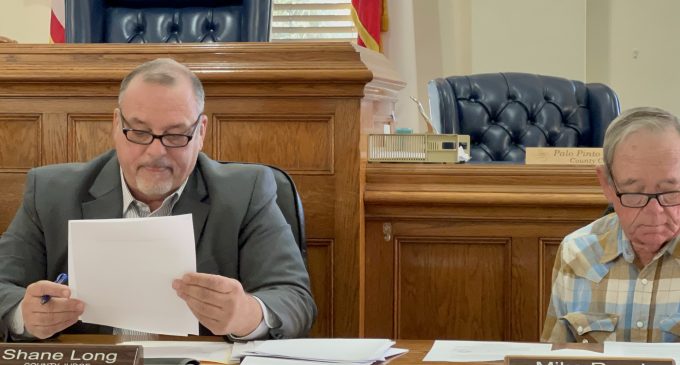Commissioners Adopt Rules for Public Use of County Courthouse/Annex Property