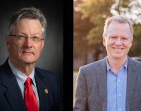 Rogers, Olcott race draws statewide attention, big money and big names