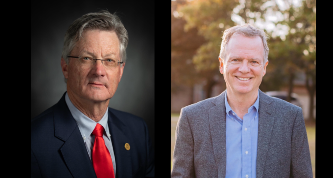 Rogers, Olcott race draws statewide attention, big money and big names