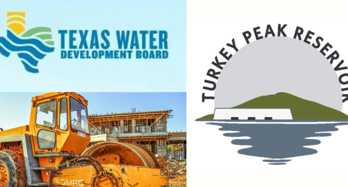 Turkey Peak Funding Gets Next Green Light