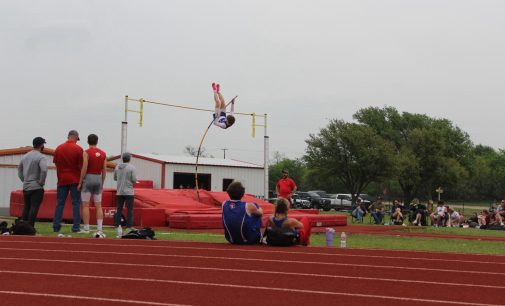District 6-4A track meet results released