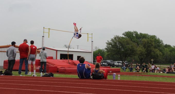 District 6-4A track meet results released