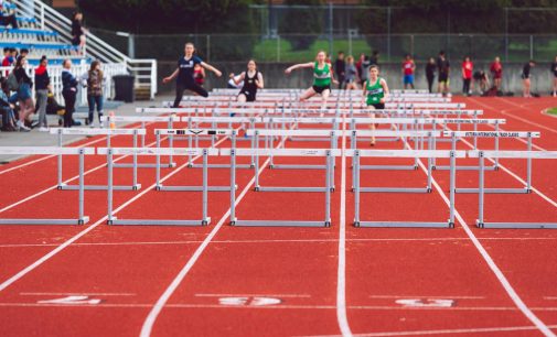 Small school athletes carry big dreams to state track meet
