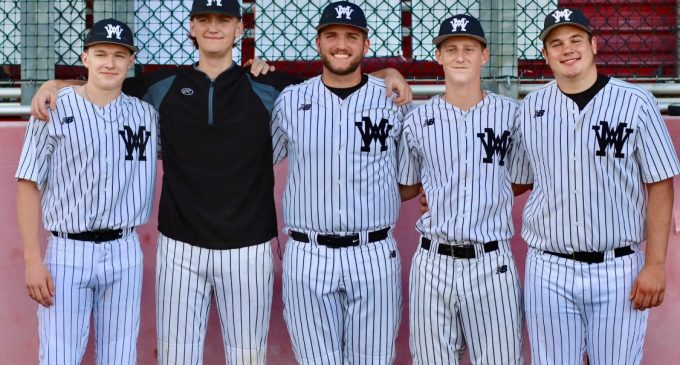 Rams face SA Lake View in baseball playoffs’ first round