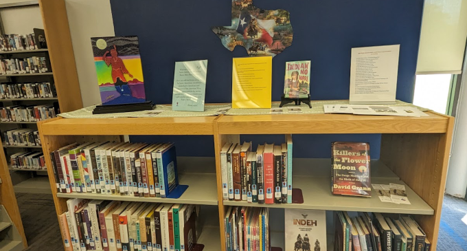 Updated Library Steps Up as Community Center, Block Party is Set for Friday June 7