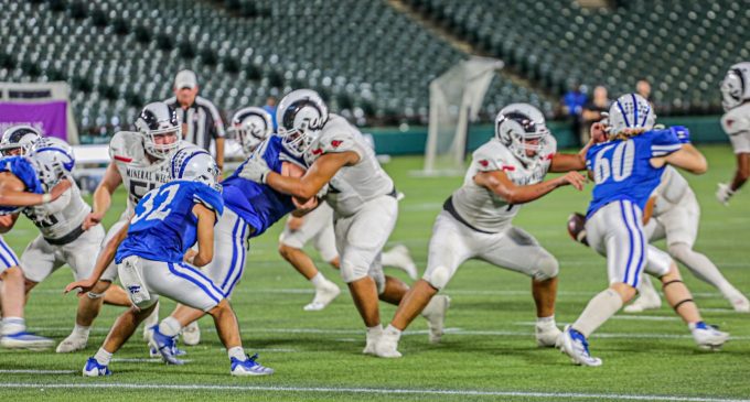 Rams improve to 4-0 with Quinlan Ford win