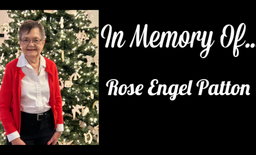 Rose Engel Patton Obituary