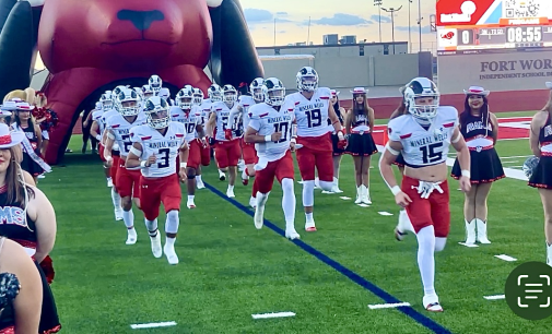 Rams roll in season opener against FW Poly Tech
