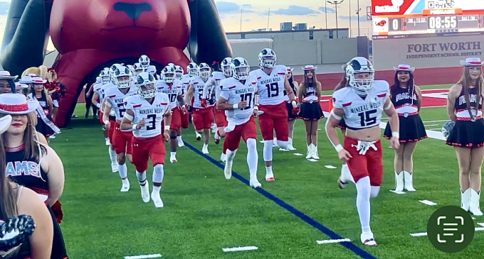 Rams roll in season opener against FW Poly Tech