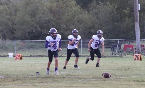 CCS Warriors move to 2-0