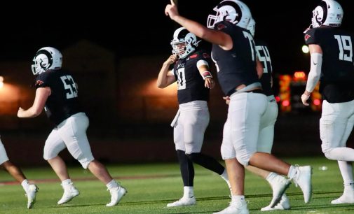 Rams run past FW Eastern Hills for HOCO win