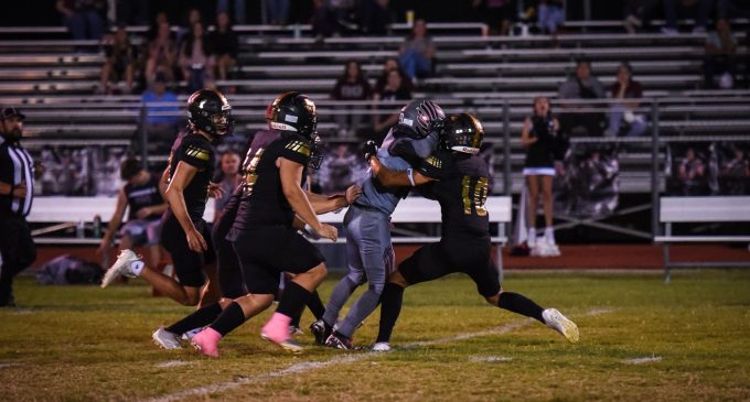 Gordon deals ‘Cards a district-opening loss
