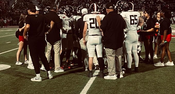 Rams fall to Graham, prep for playoff push