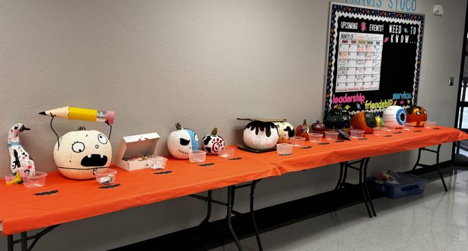 Trunk or Treat Deets, Halloween Happenings & Pumpkin Perfection