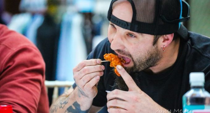 Lion’s Club Spicin’ It Up for Good Cause