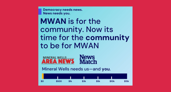 NewsMatch Kicks Off to Crowdfund for FREE Local News;MWAN Giving Away Chance at Concert Tickets