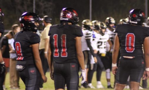 Strawn takes Woodson to the woodshed to claim district title