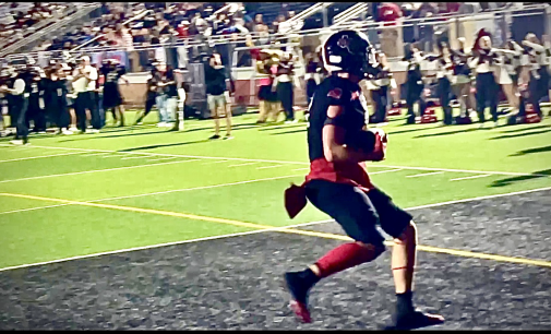 Mineral Wells Rams Win Secures Playoff Spot