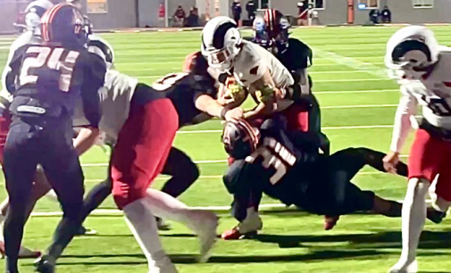 Rams clinch third place in district, preps for playoffs