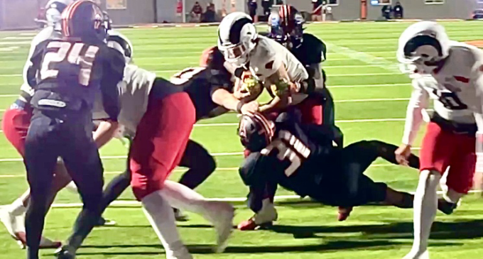 Rams clinch third place in district, preps for playoffs