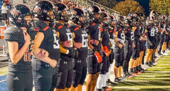 All District Football Awards Released for MW
