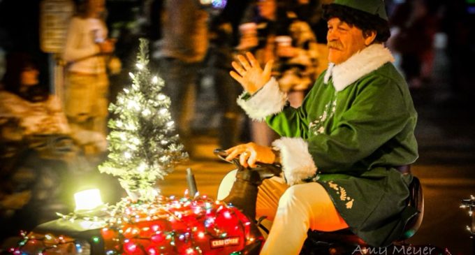 Merry Wells Brings Holiday Cheer to Downtown All Season
