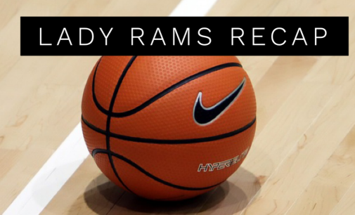 Lady Rams edged by Saginaw