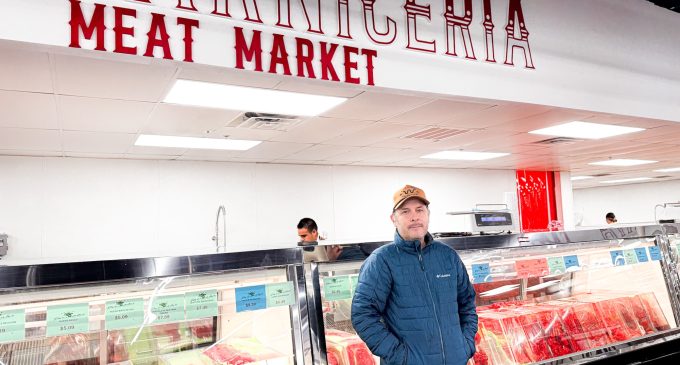 Mexican Bullfighter Opens Market in Mineral Wells