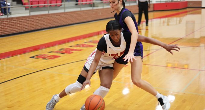 Lady Rams are off to a hot start on the hardwood